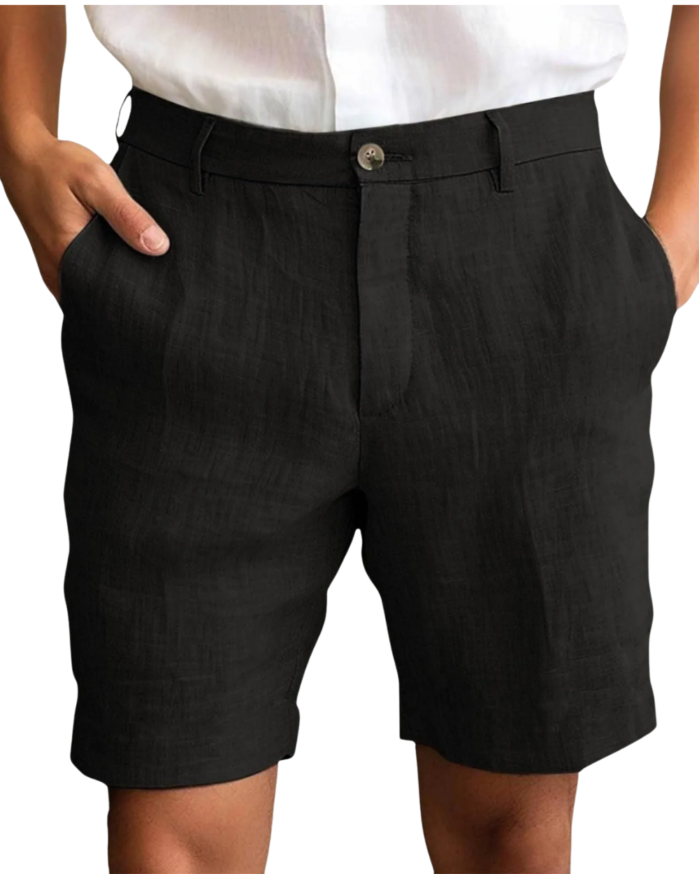 Lättsamma och stiliga Shorts för Män