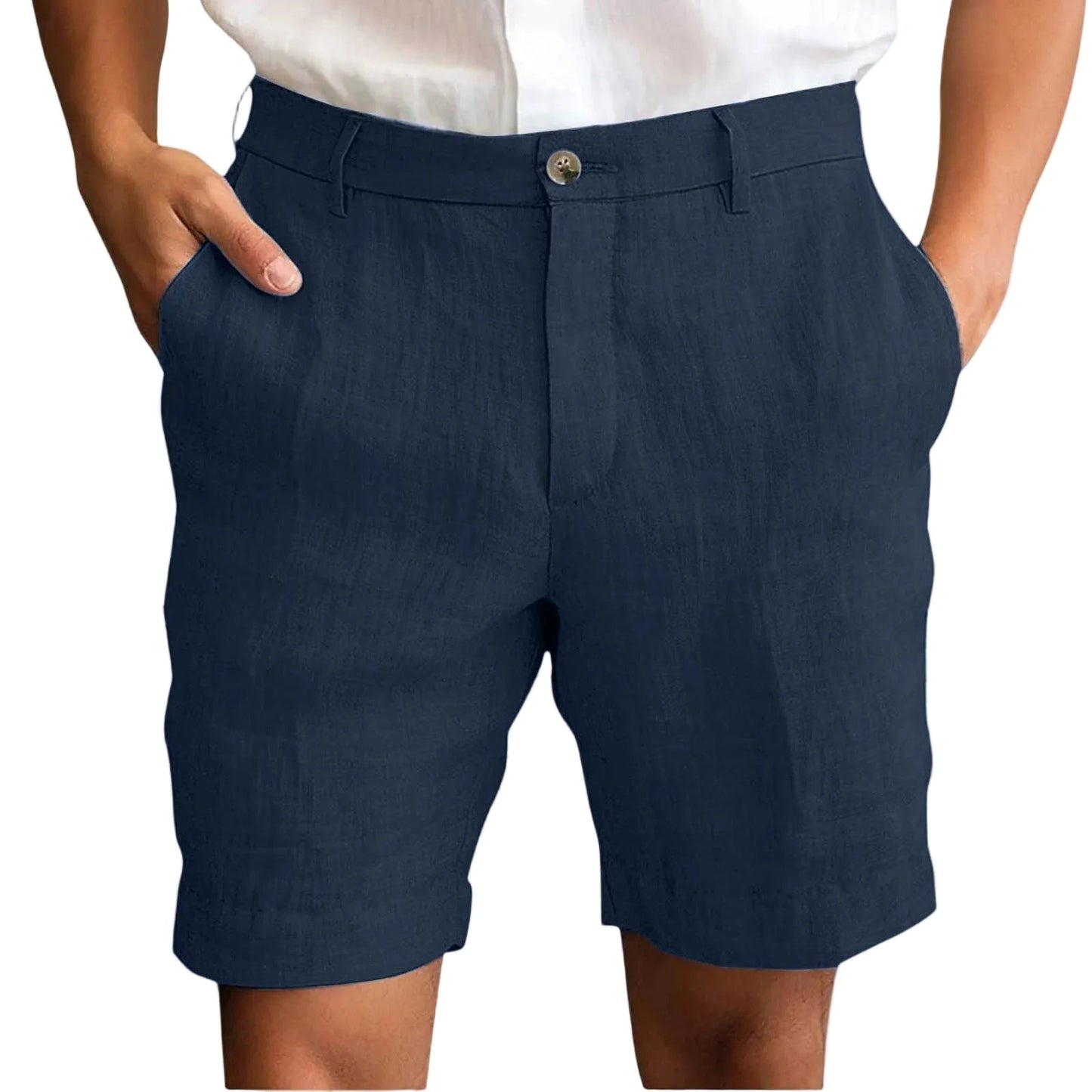 Lättsamma och stiliga Shorts för Män