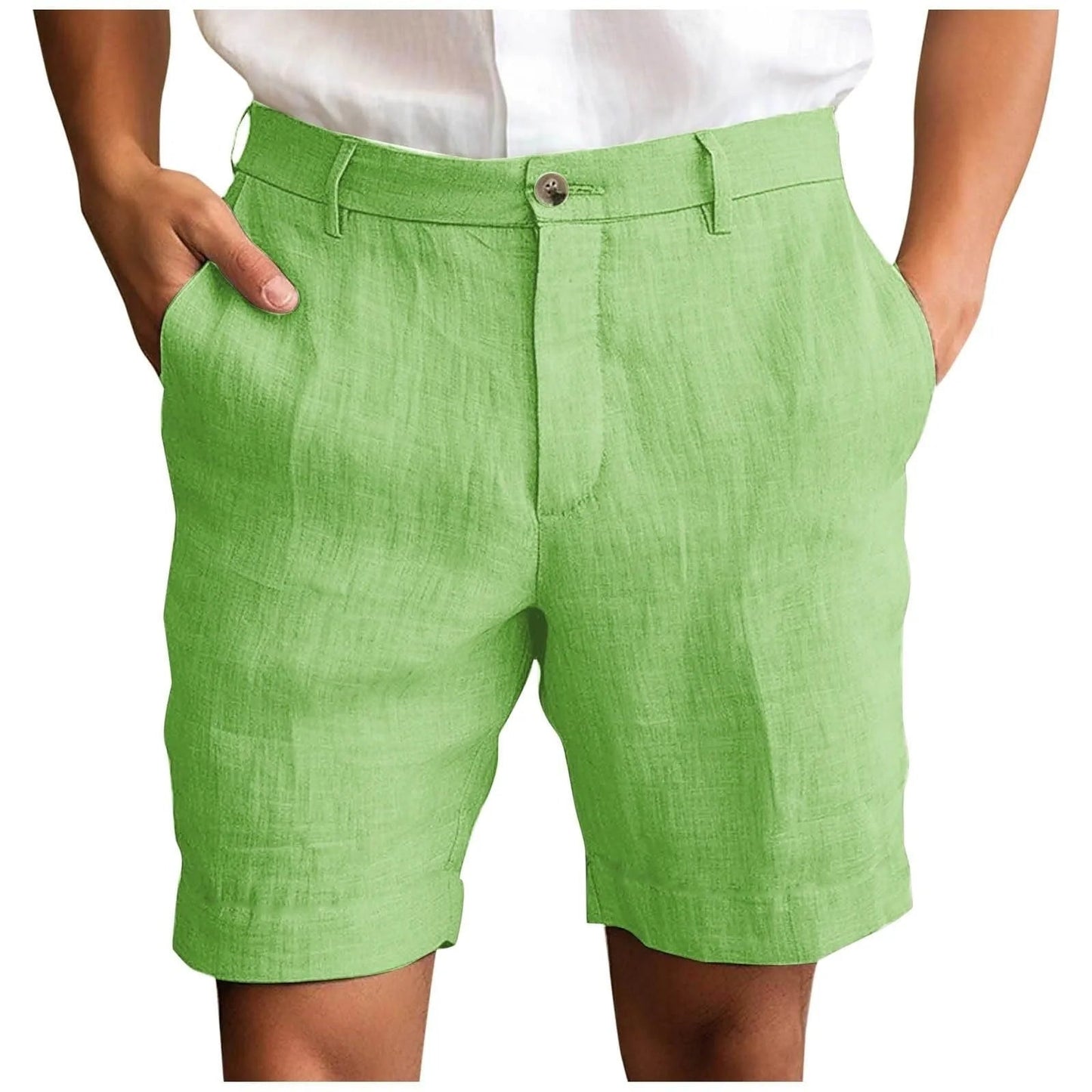 Lättsamma och stiliga Shorts för Män