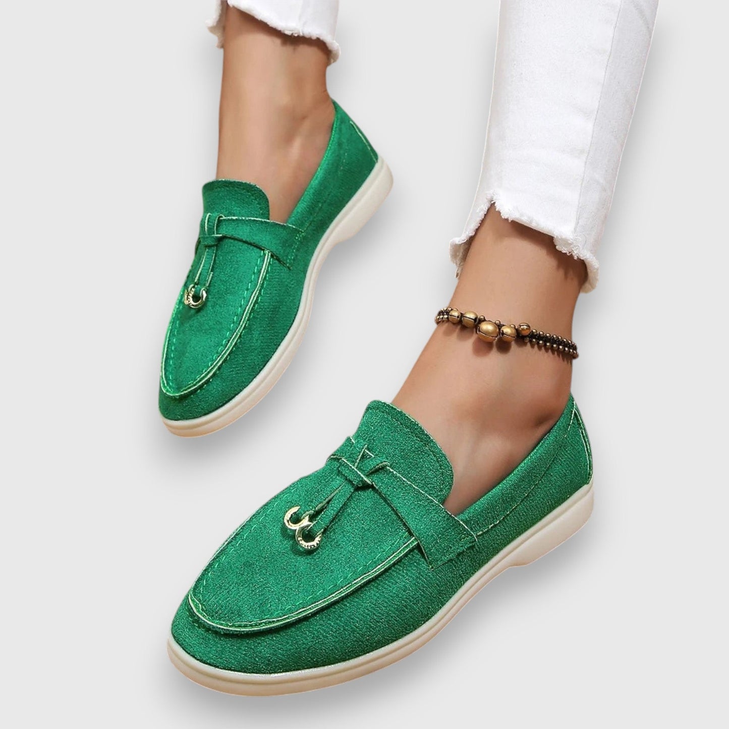 Eleganta Slip-On Skor för Kvinna | Stilfulla och Bekväma