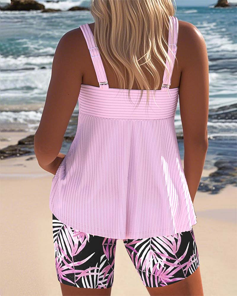 Sublim | Elegant och bekväm Tankini för Stilmedvetna Kvinnor
