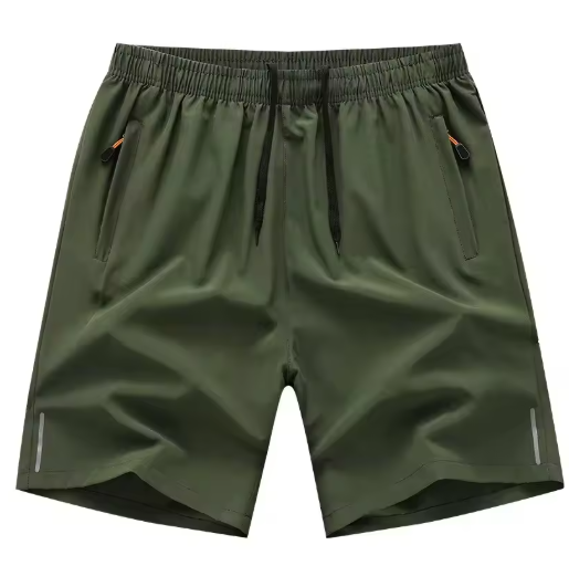 Maximera din stil med sportiga kortbyxor för män