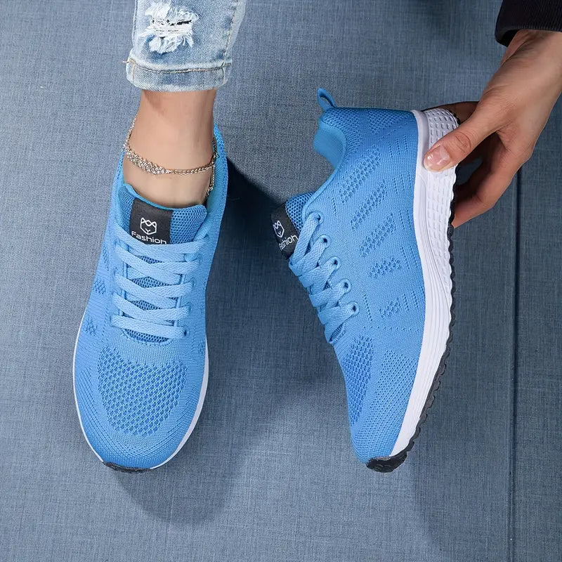 Ortopediska Sneakers för Dam i Mirella Stil