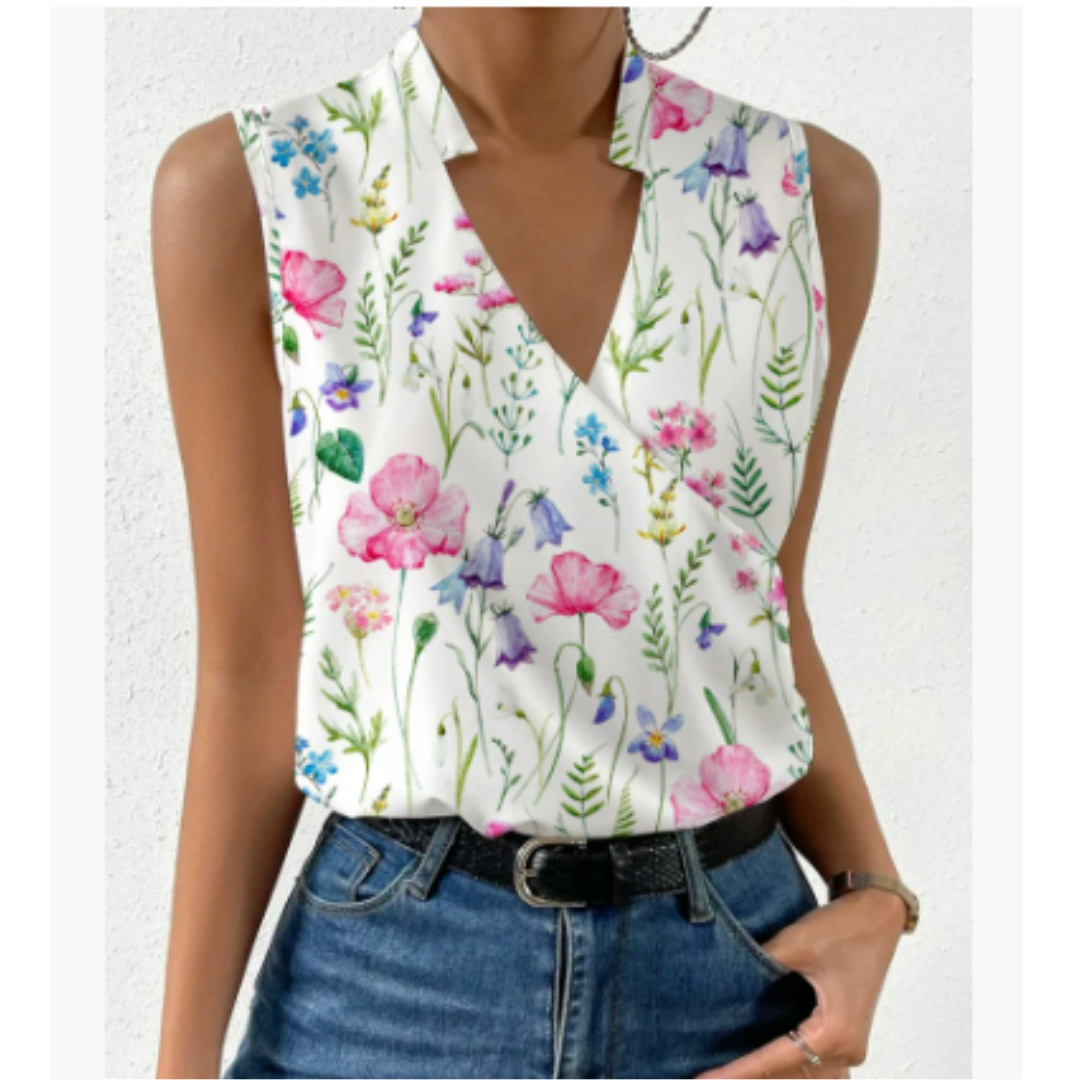 Svala Vibes | Off-Shoulder Top för en Trendig Look