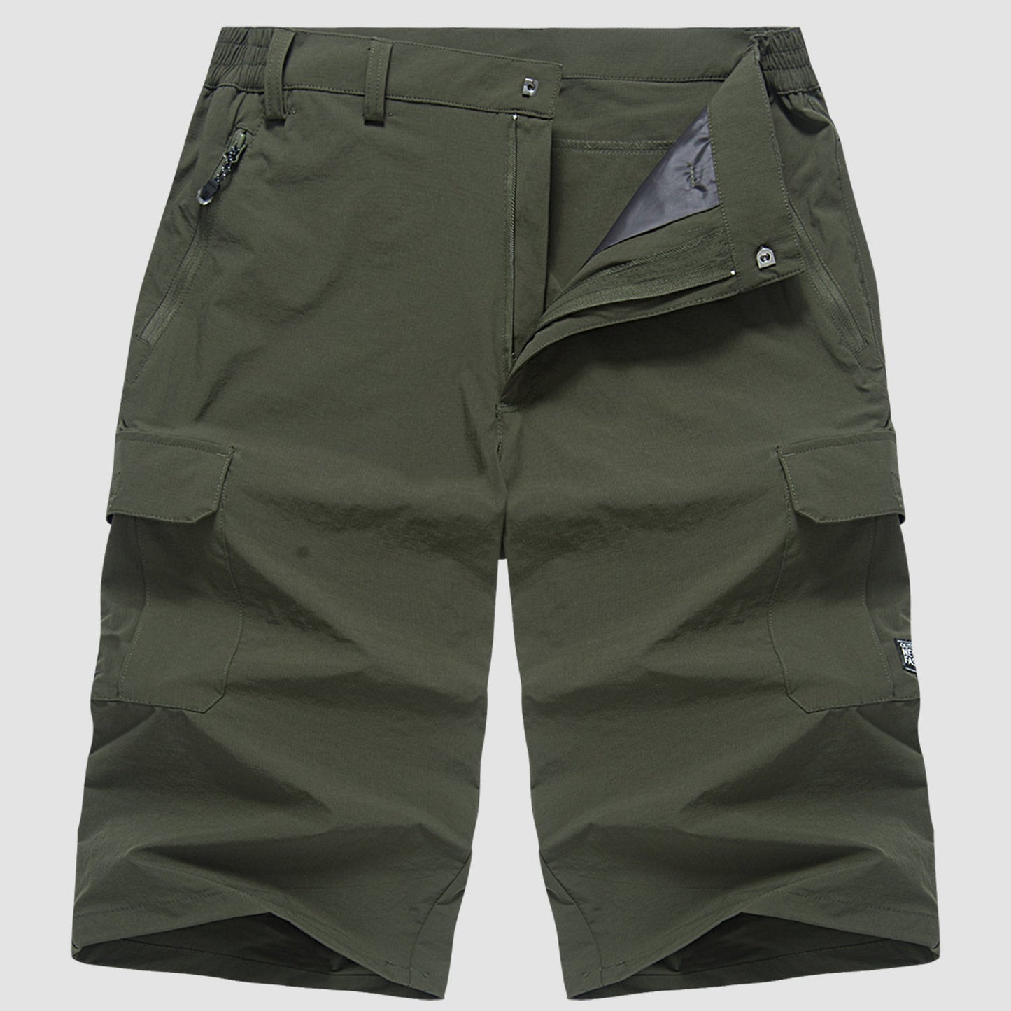 Cargo Shorts för Herrar - Albin Modell