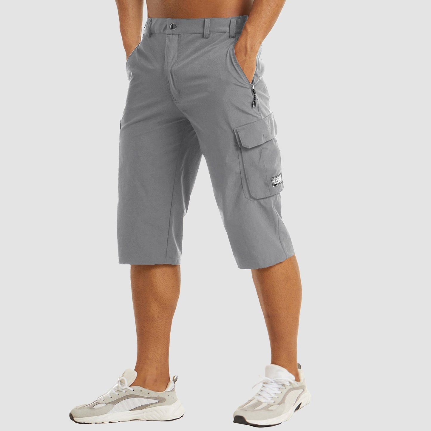 Cargo Shorts för Herrar - Albin Modell