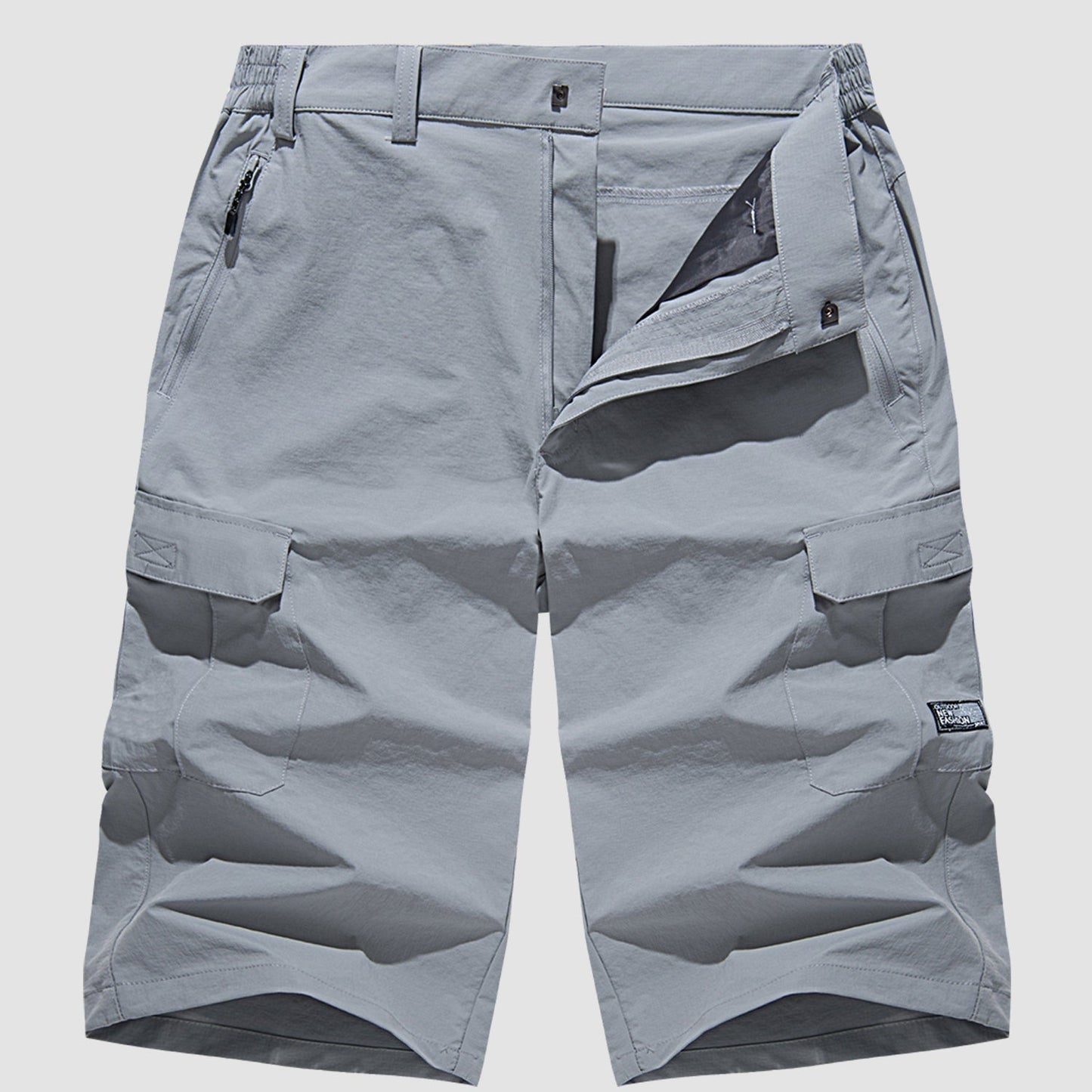 Cargo Shorts för Herrar - Albin Modell