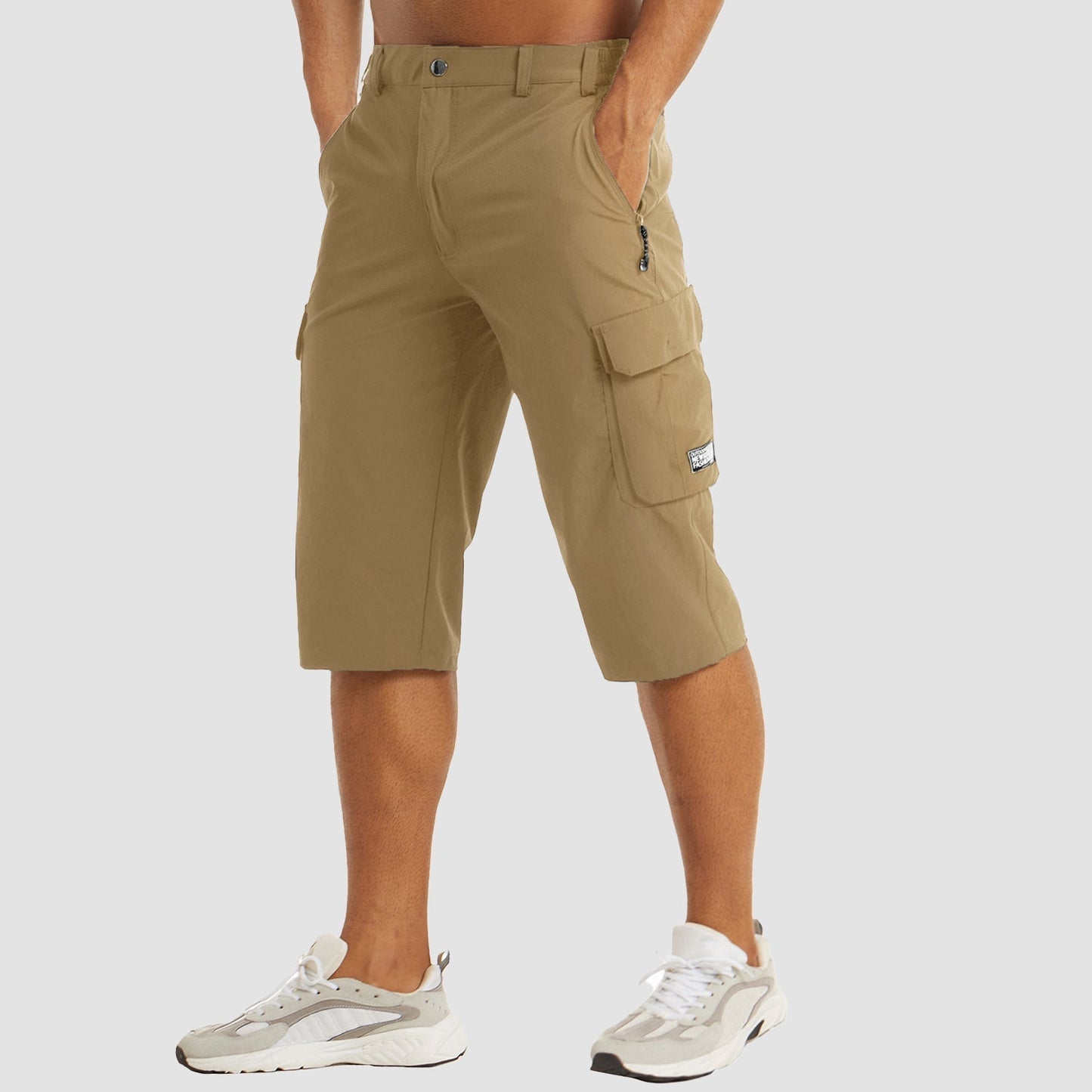 Cargo Shorts för Herrar - Albin Modell