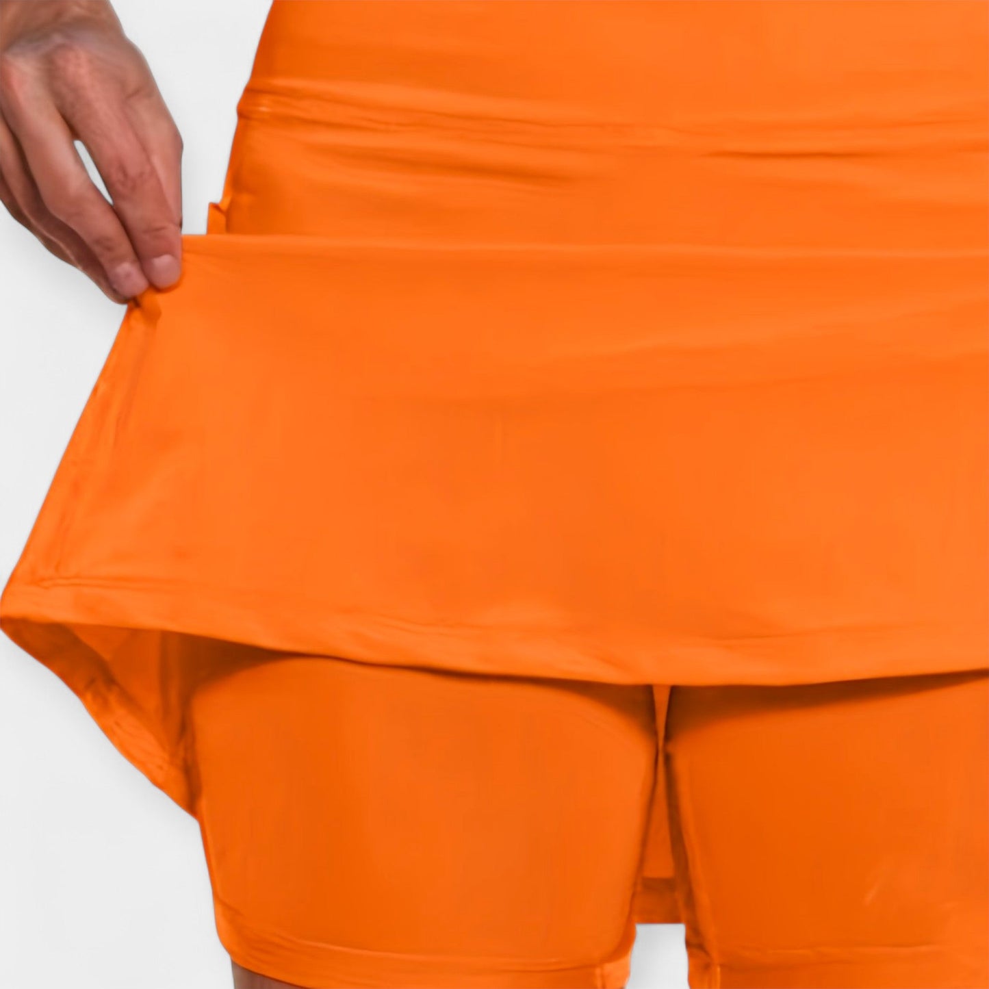 Dynamisk Skønhed med Indershorts – Uovertruffen Bevægelighed