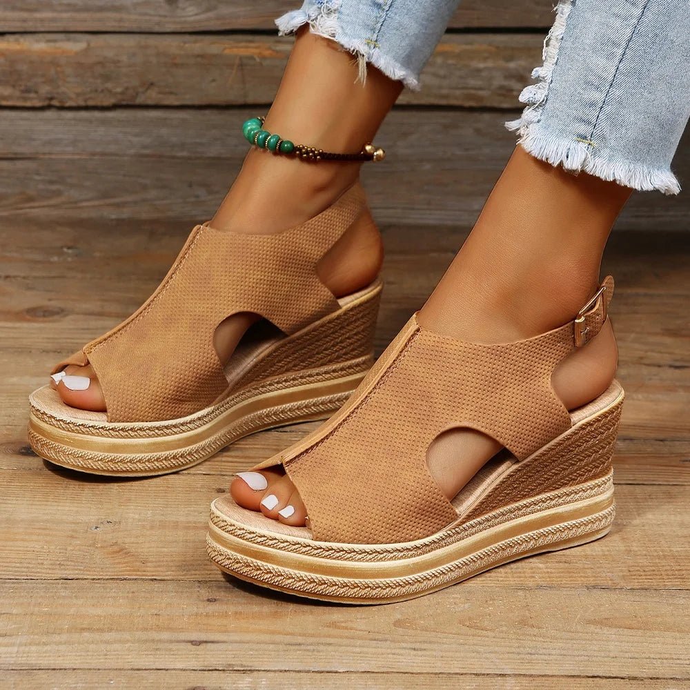 Elevér Din Stil med Vores Ergonomiske Sandaler