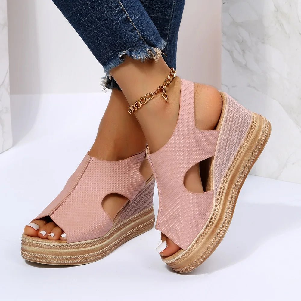 Elevér Din Stil med Vores Ergonomiske Sandaler