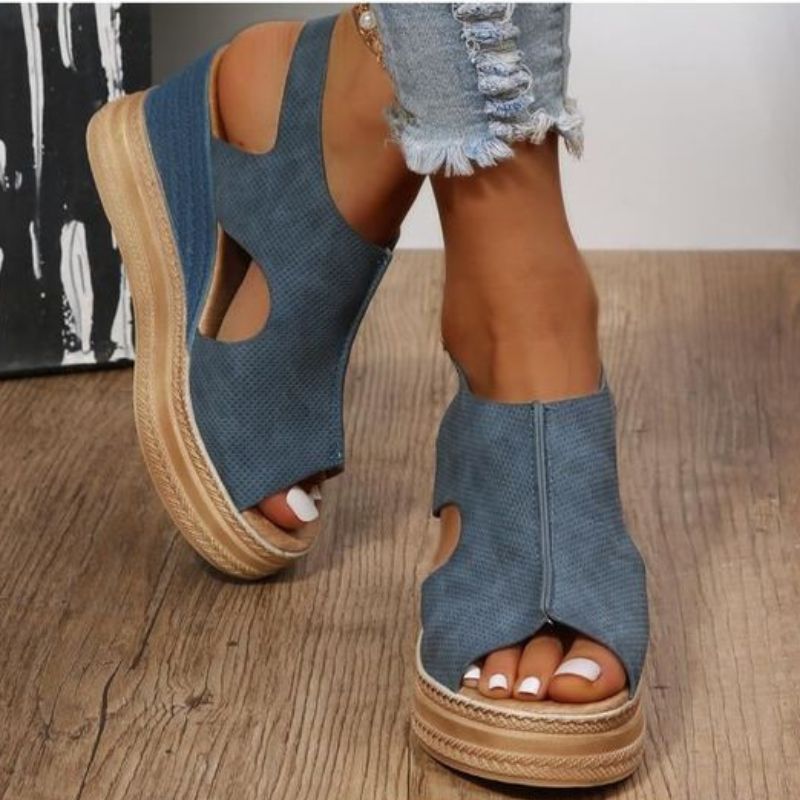 Elevér Din Stil med Vores Ergonomiske Sandaler