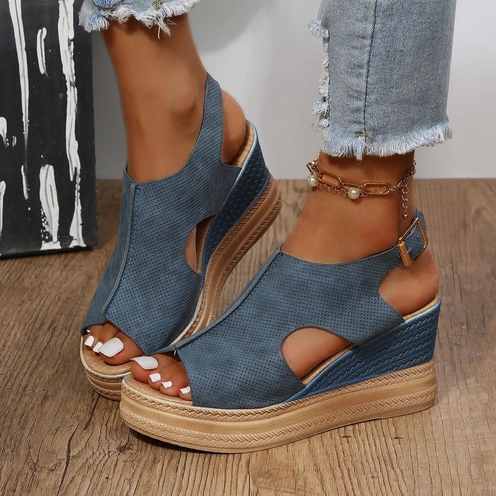 Elevér Din Stil med Vores Ergonomiske Sandaler