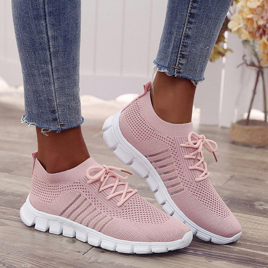 Nexa | Andningsbara och Stödjande Sneakers för Aktiv Livsstil