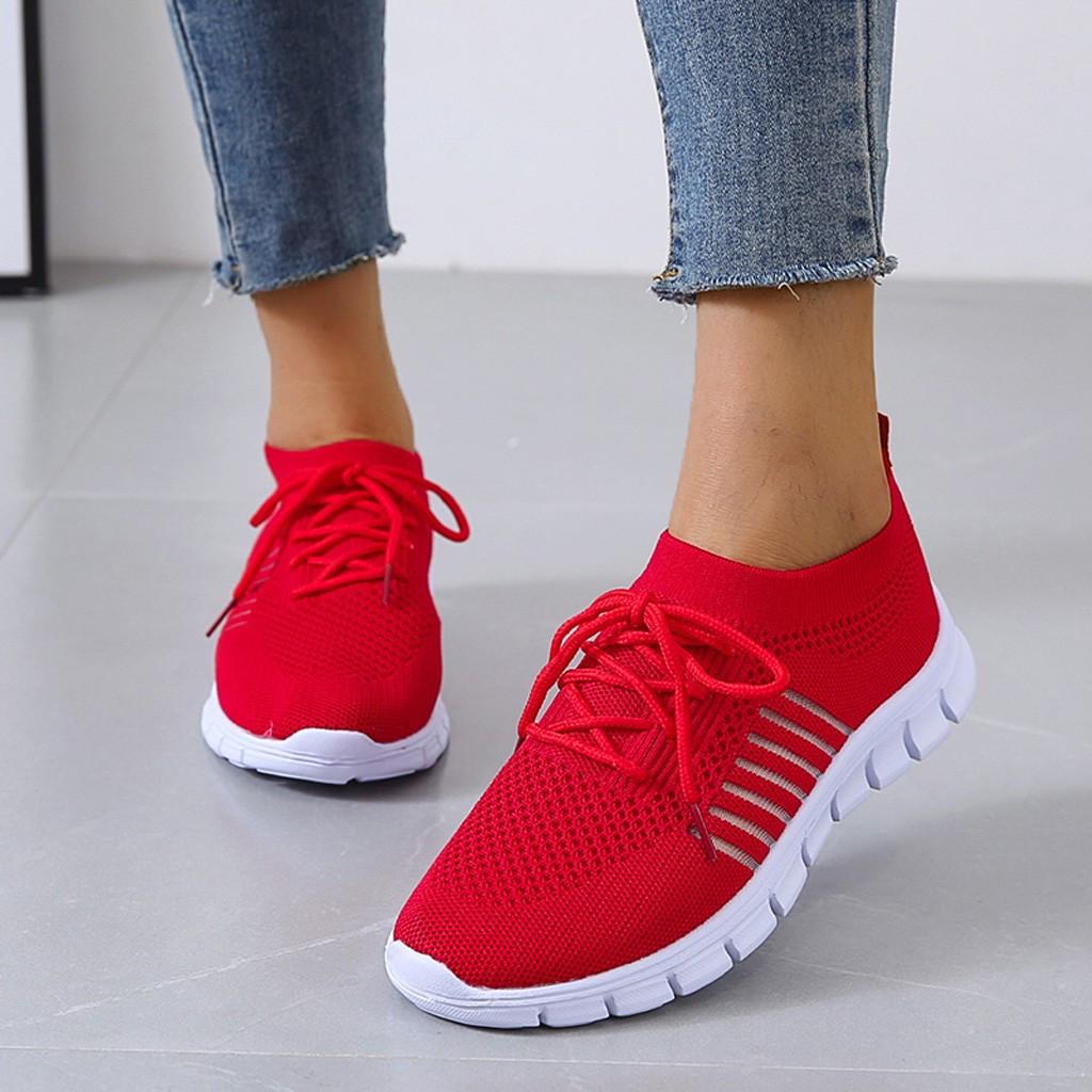 Nexa | Andningsbara och Stödjande Sneakers för Aktiv Livsstil