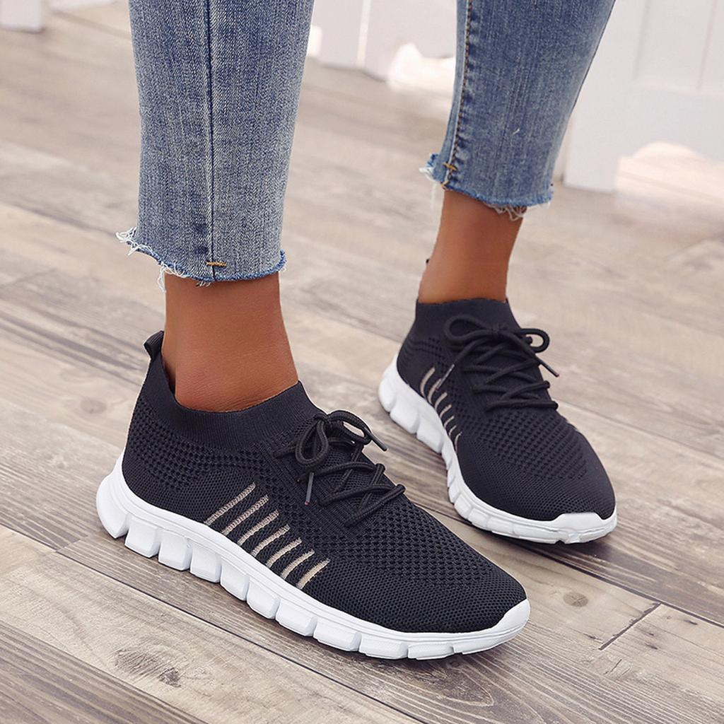 Nexa | Andningsbara och Stödjande Sneakers för Aktiv Livsstil