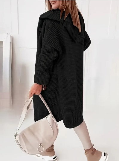 Kendra | Lätt Oversize Kapuschongtröja för Trendiga Stunder