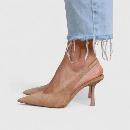 Luxuösa Pumps med Anatomisk Stöd för Stiliga Ögonblick