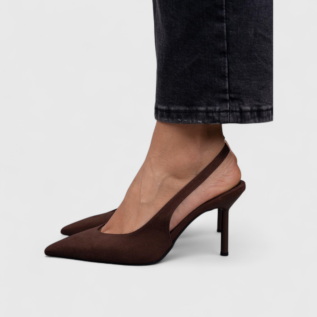 Luxuösa Pumps med Anatomisk Stöd för Stiliga Ögonblick