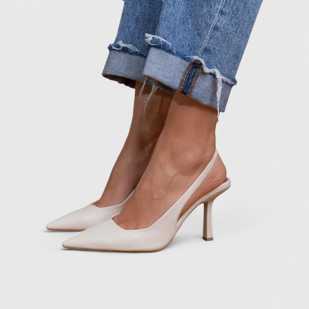 Luxuösa Pumps med Anatomisk Stöd för Stiliga Ögonblick