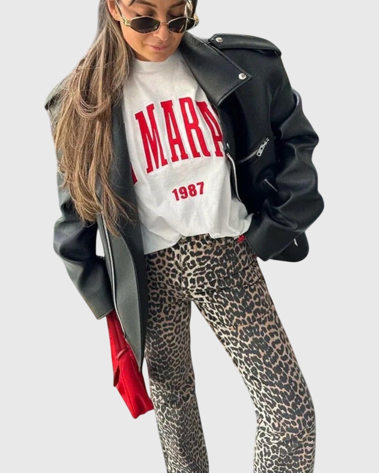 Leopardmønstrede Bukser – Din Nye Modefavorit