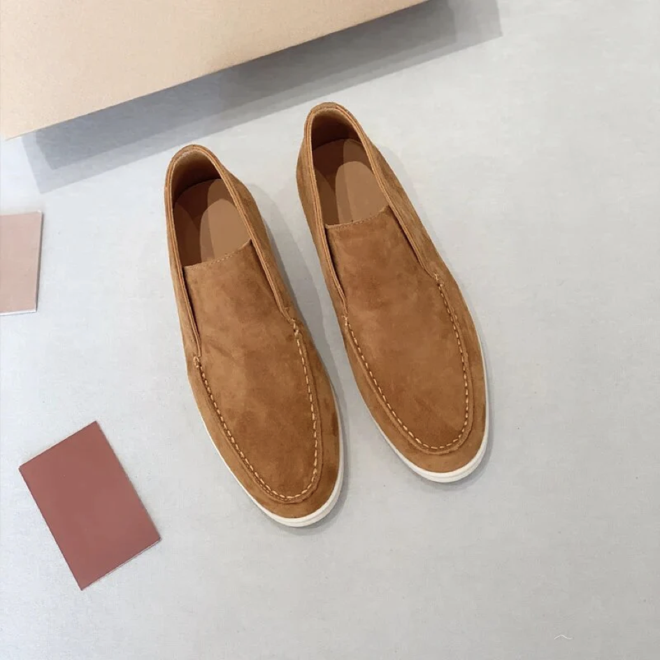 Stilfulde Loafers til Mænd – Elevér Dit Look