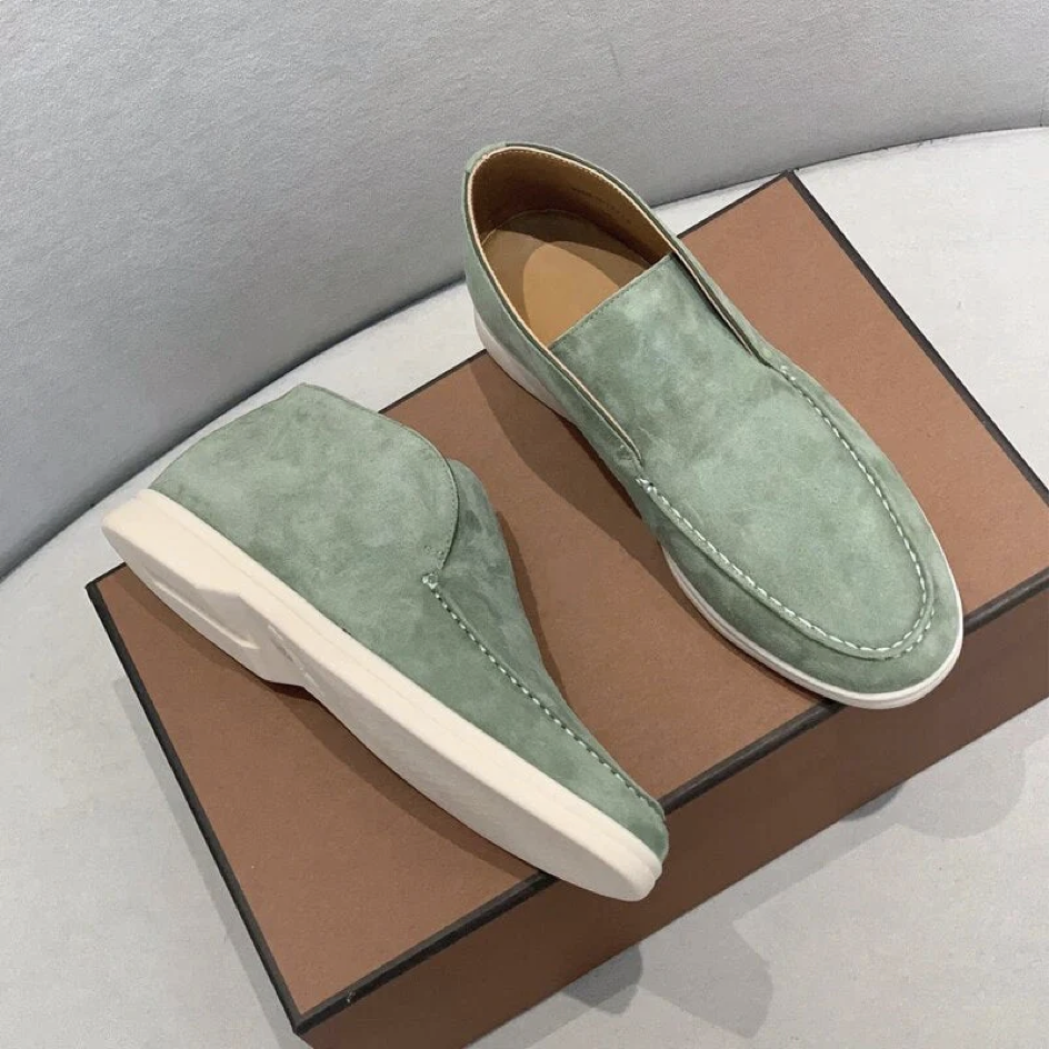Stilfulde Loafers til Mænd – Elevér Dit Look