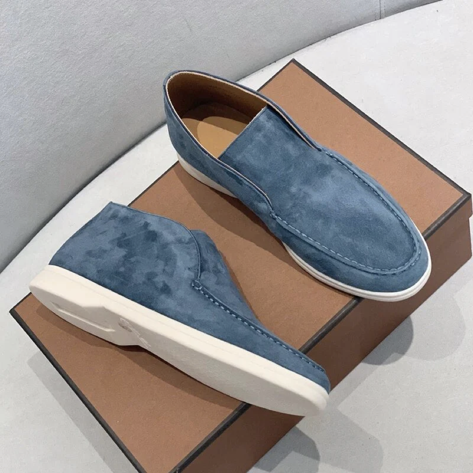 Stilfulde Loafers til Mænd – Elevér Dit Look