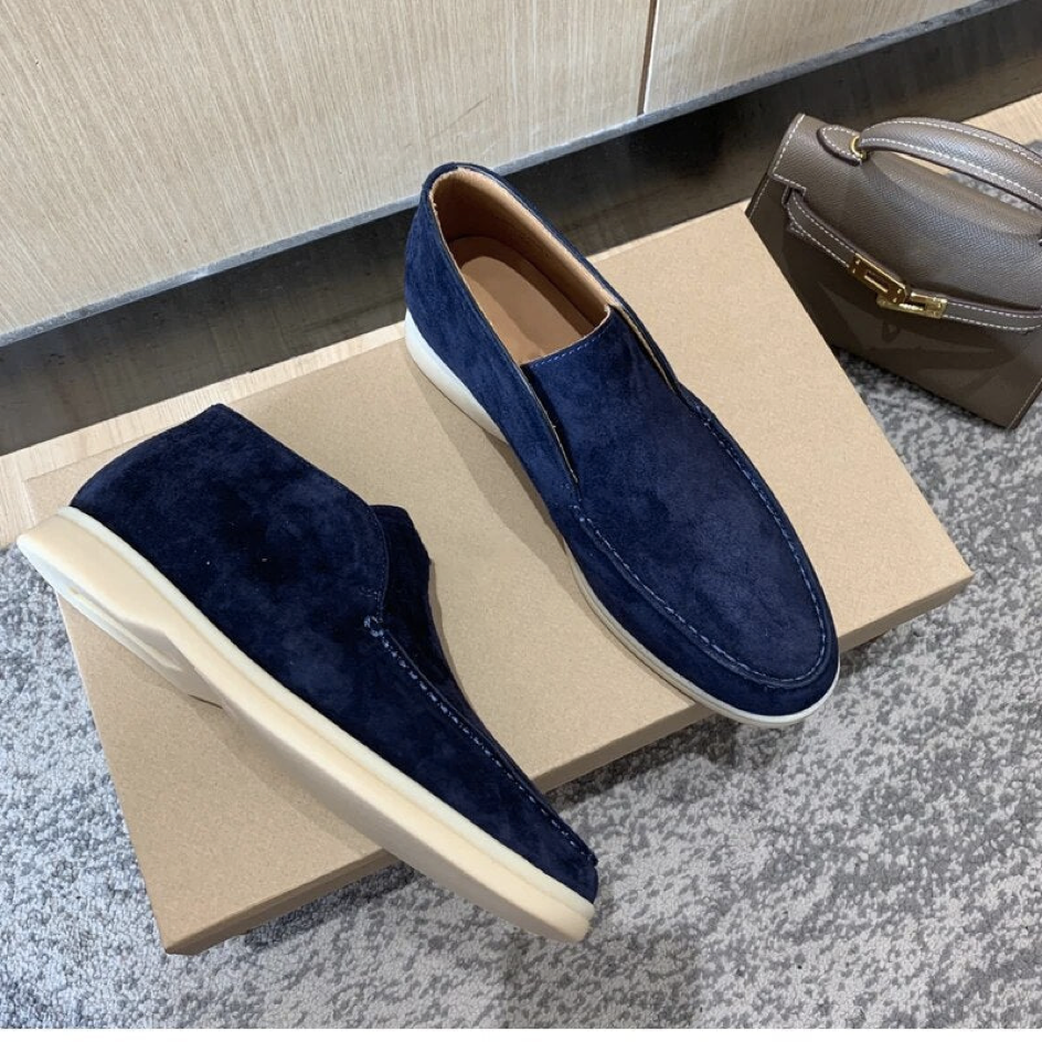 Stilfulde Loafers til Mænd – Elevér Dit Look