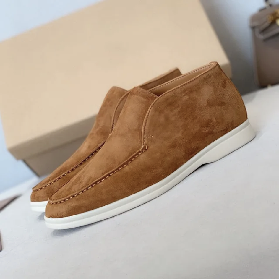 Stilfulde Loafers til Mænd – Elevér Dit Look