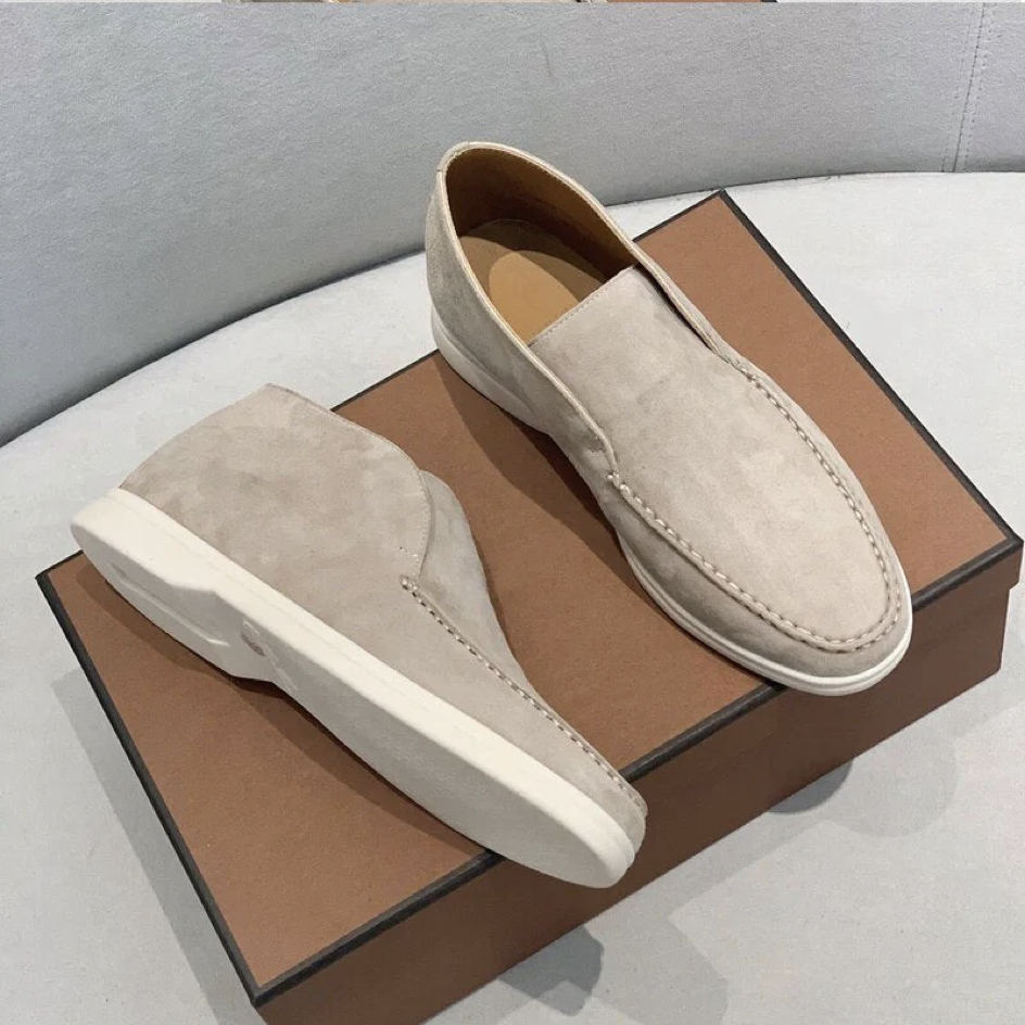 Stilfulde Loafers til Mænd – Elevér Dit Look