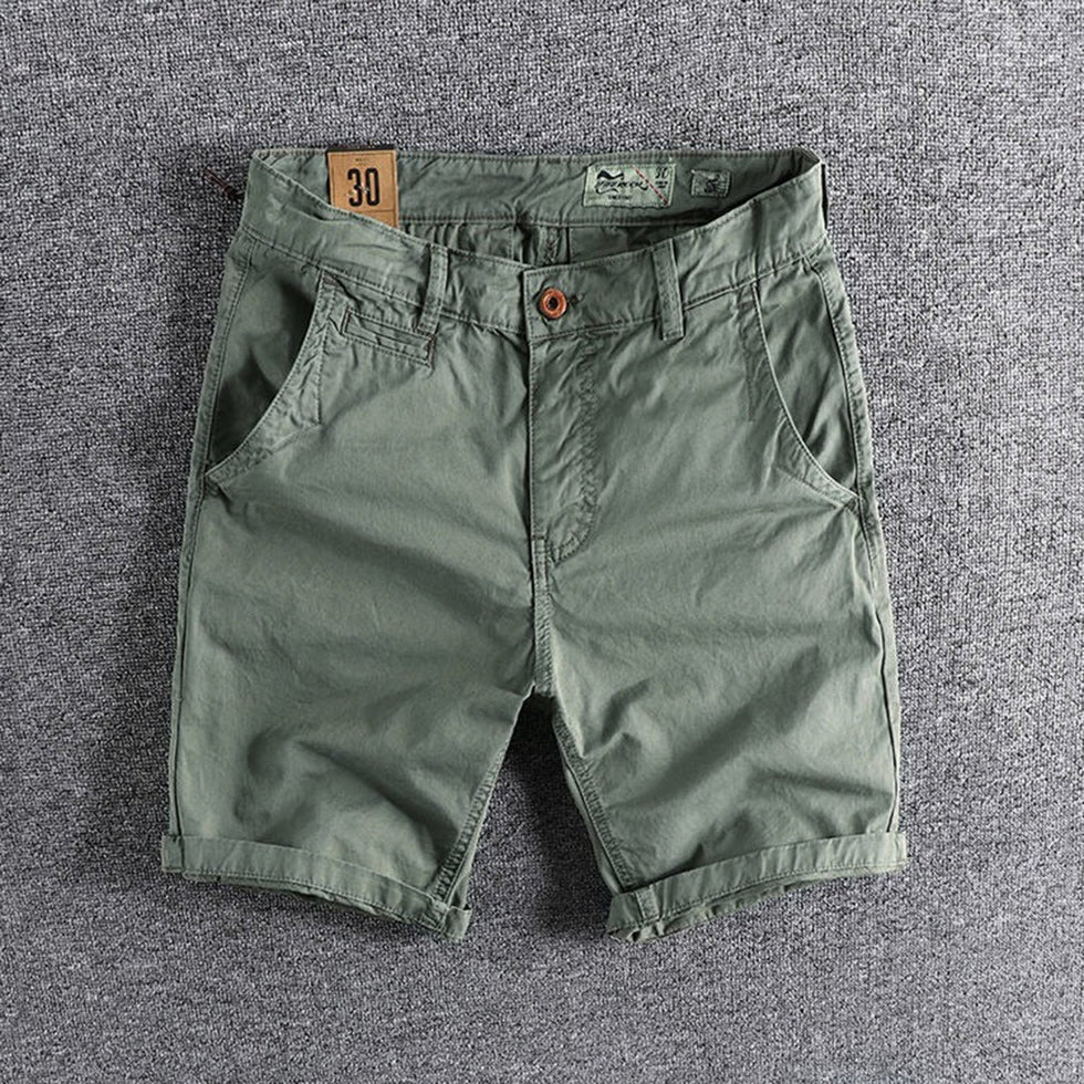 Herrshorts – Lätt och luftig elegans