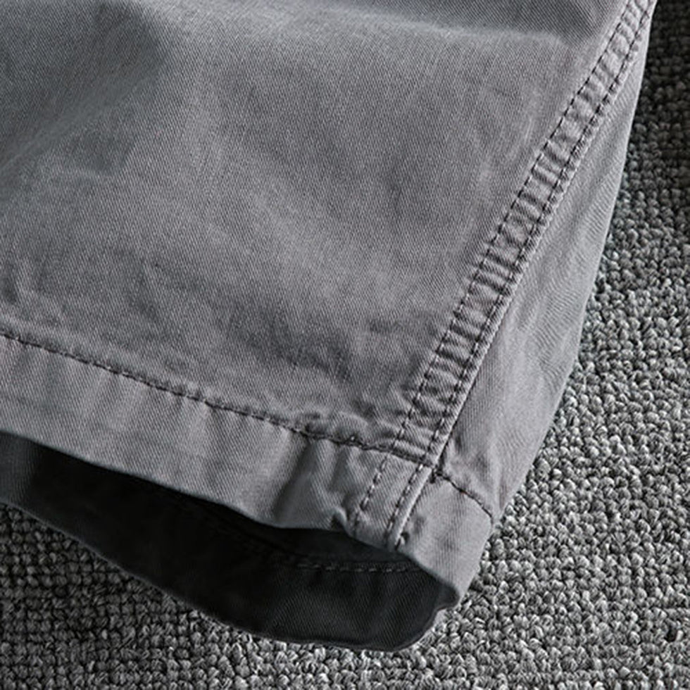 Herrshorts – Lätt och luftig elegans