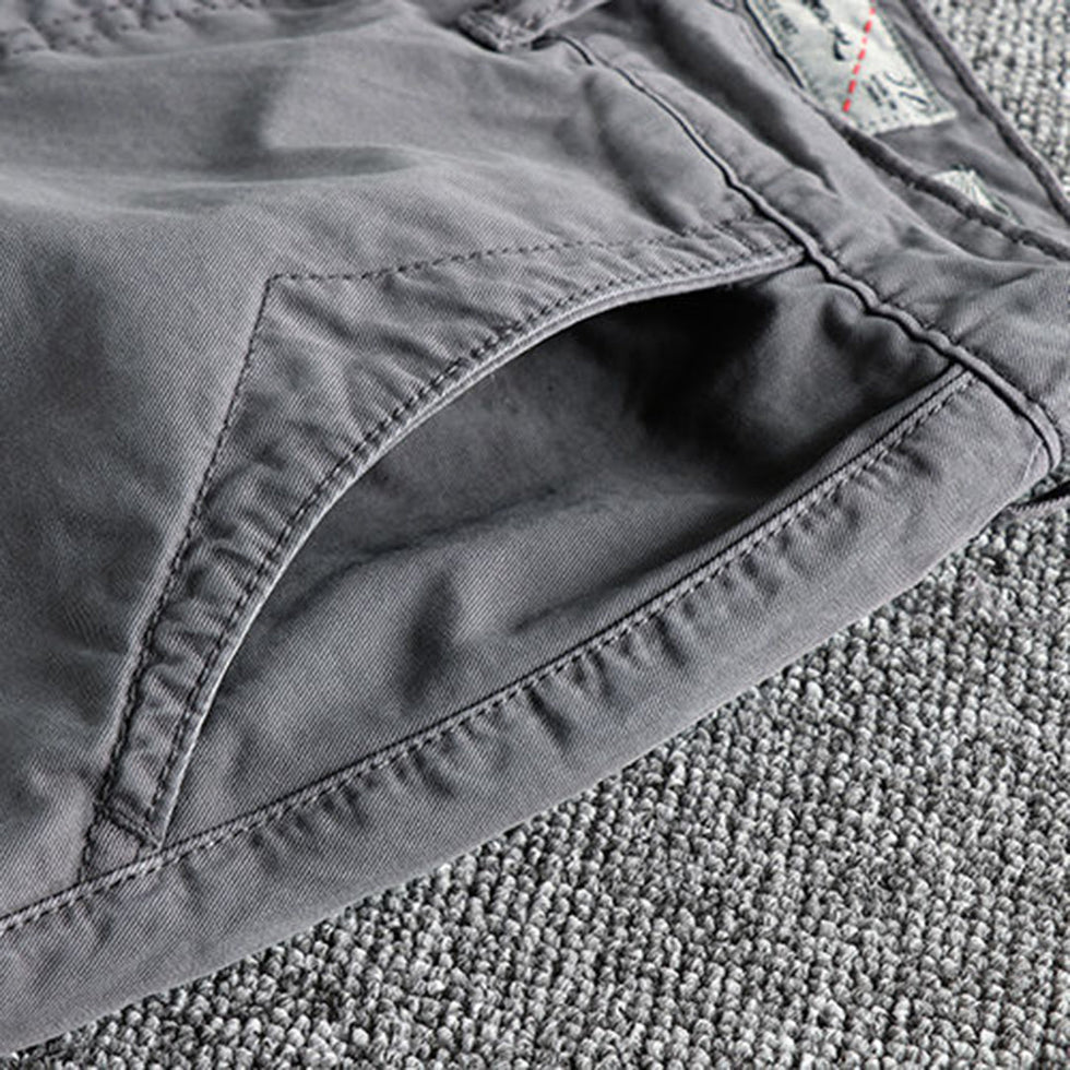 Herrshorts – Lätt och luftig elegans