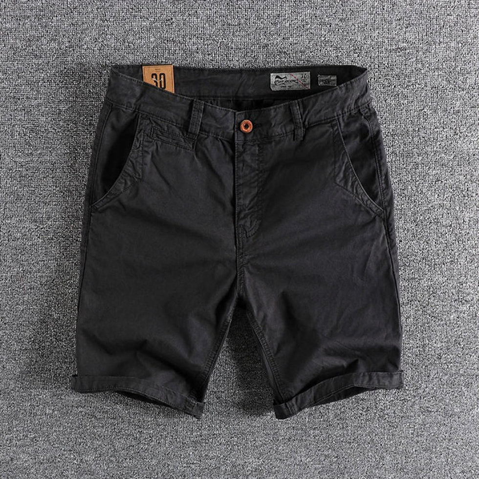 Herrshorts – Lätt och luftig elegans