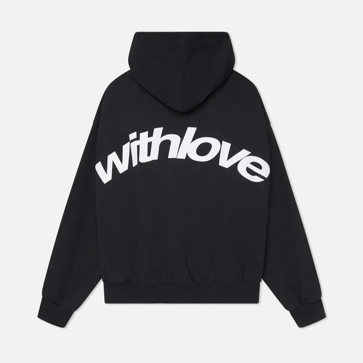 Kærlighed i Hvert Stik Hoodie