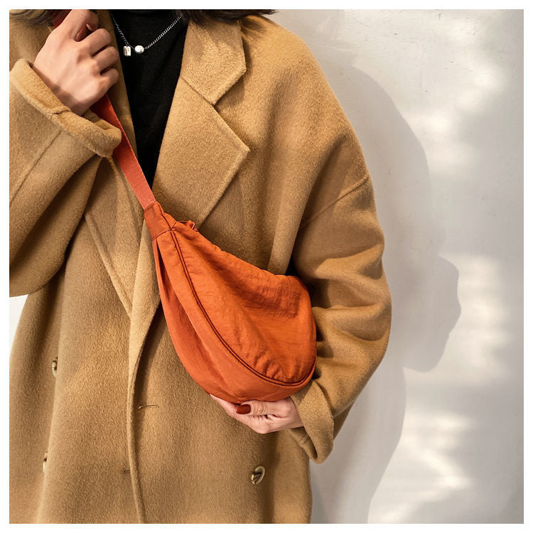 VivaLuxe | Elegant Handväska med Snygg Bärrem