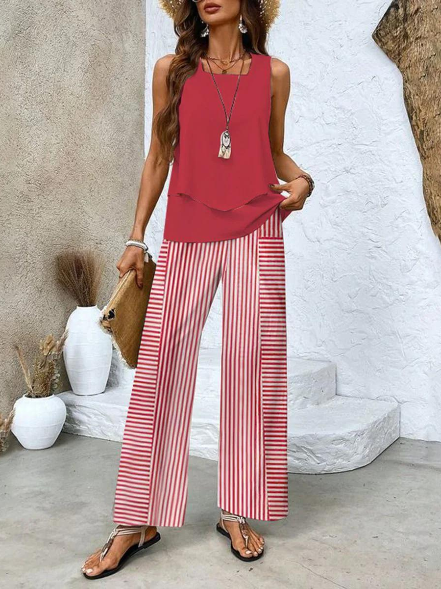 Sophie - Stilfuld Sommer Ensemble