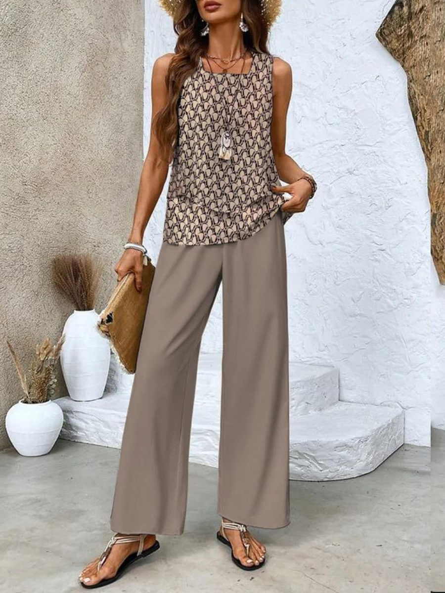 Sophie - Stilfuld Sommer Ensemble