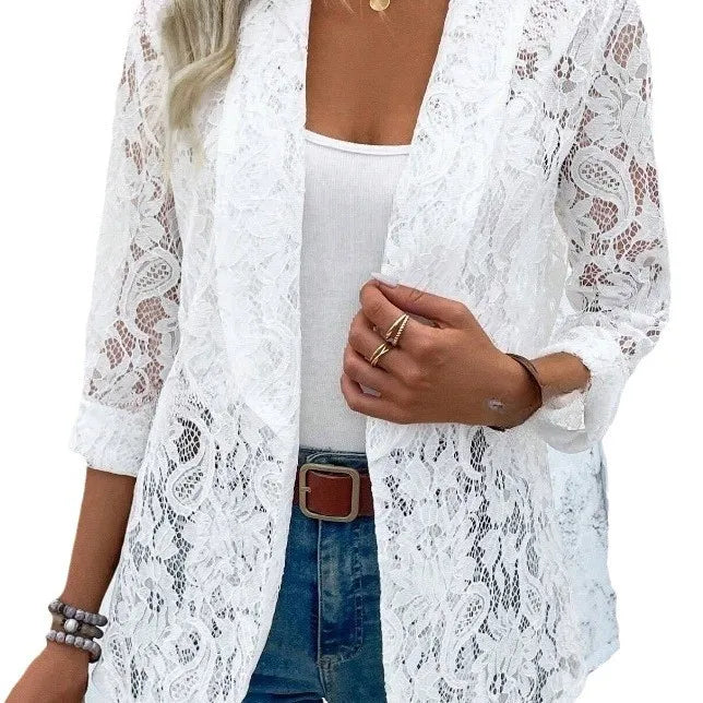 Celeste – Fortryllende Blonde Blazer