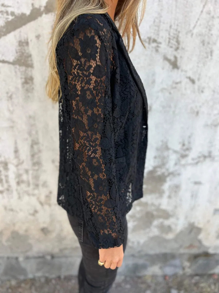 Celeste – Fortryllende Blonde Blazer