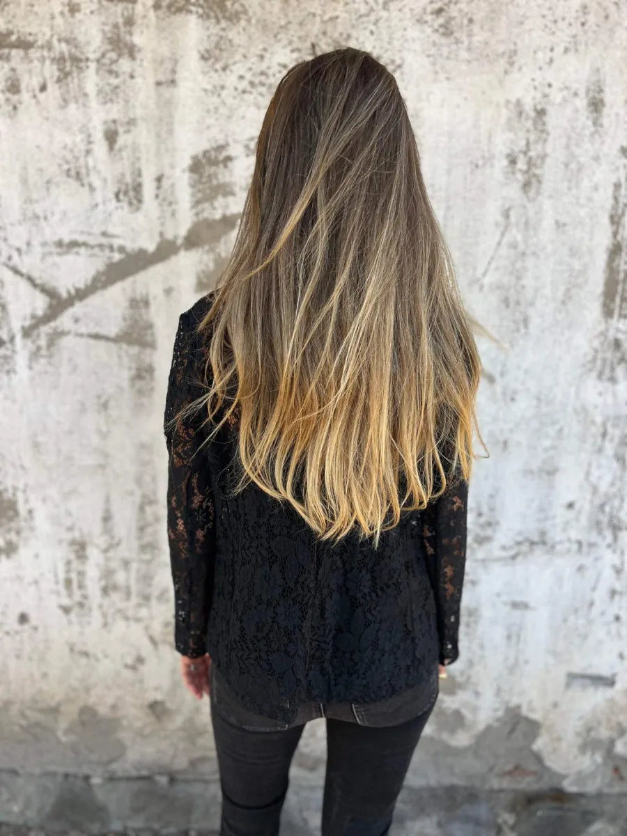 Celeste – Fortryllende Blonde Blazer