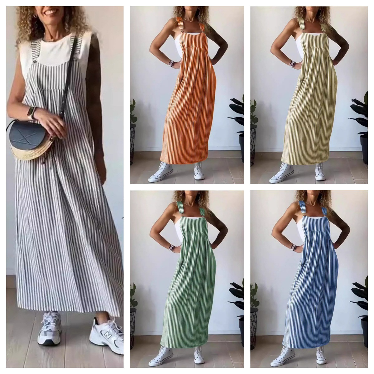 Sommarglamour: Ditt Mångsidiga Jumpsuit