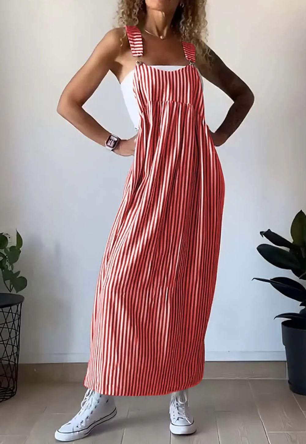 Sommarglamour: Ditt Mångsidiga Jumpsuit