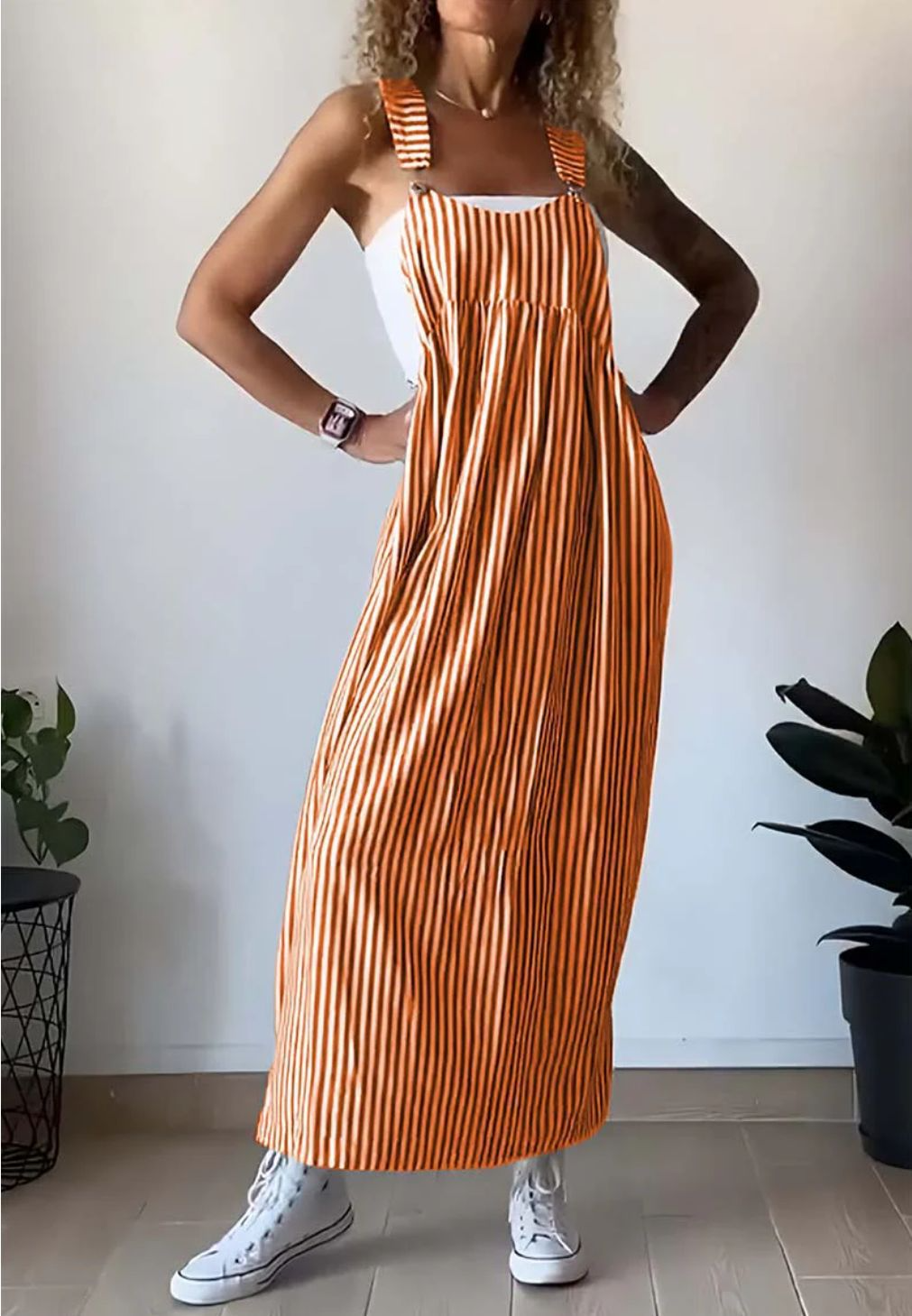 Sommarglamour: Ditt Mångsidiga Jumpsuit
