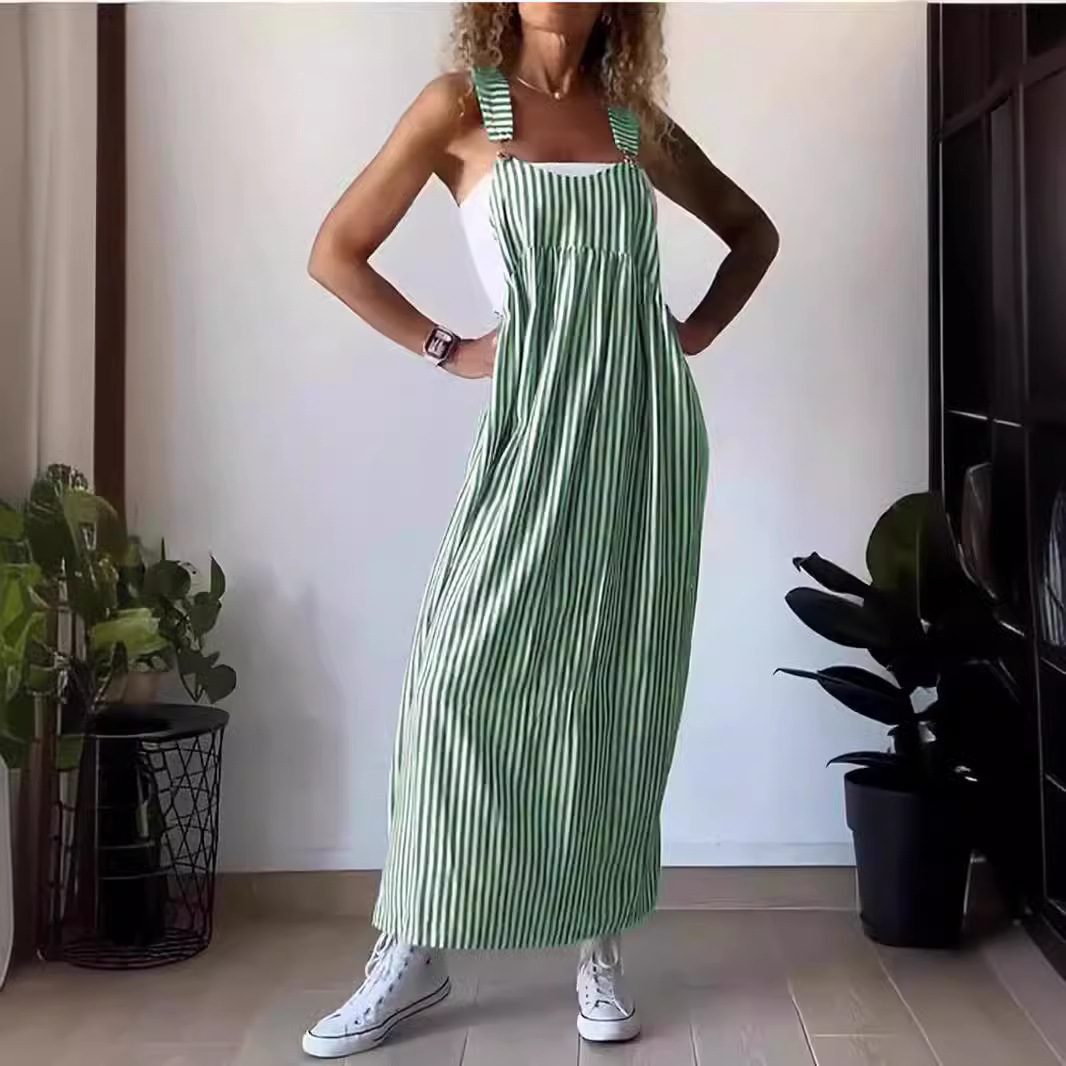 Sommarglamour: Ditt Mångsidiga Jumpsuit