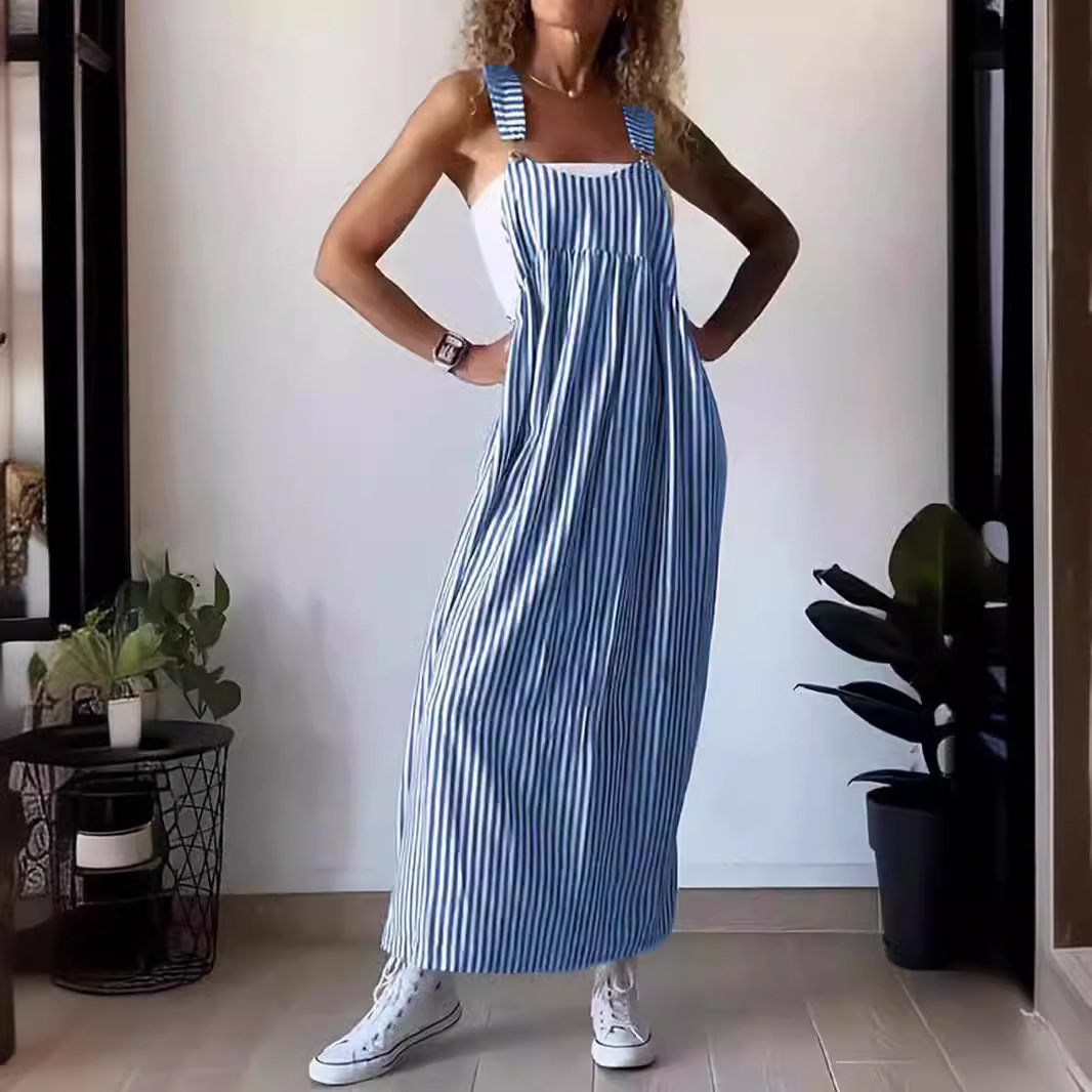 Sommarglamour: Ditt Mångsidiga Jumpsuit
