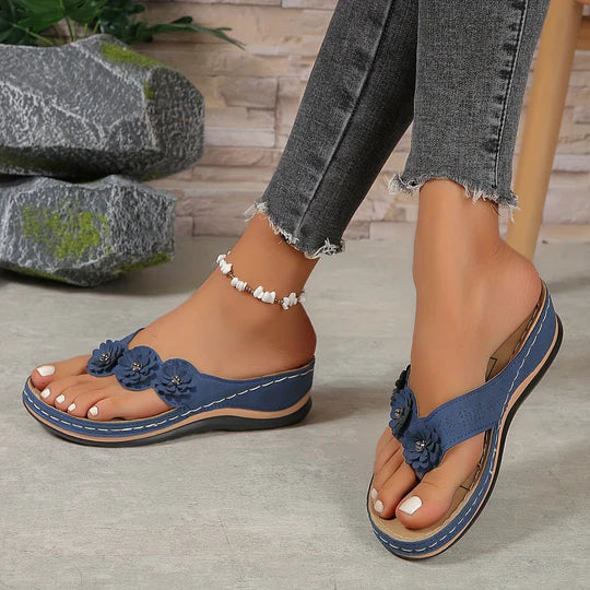 Luna - Stilfulde Sandaler med Komfort
