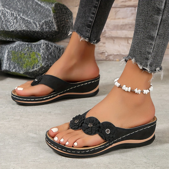 Luna - Stilfulde Sandaler med Komfort