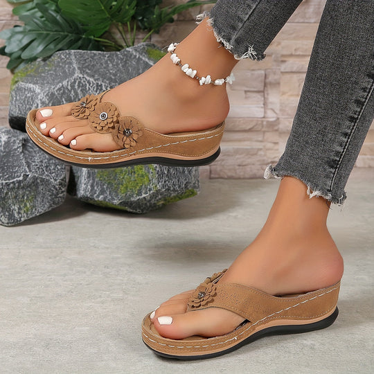 Luna - Stilfulde Sandaler med Komfort